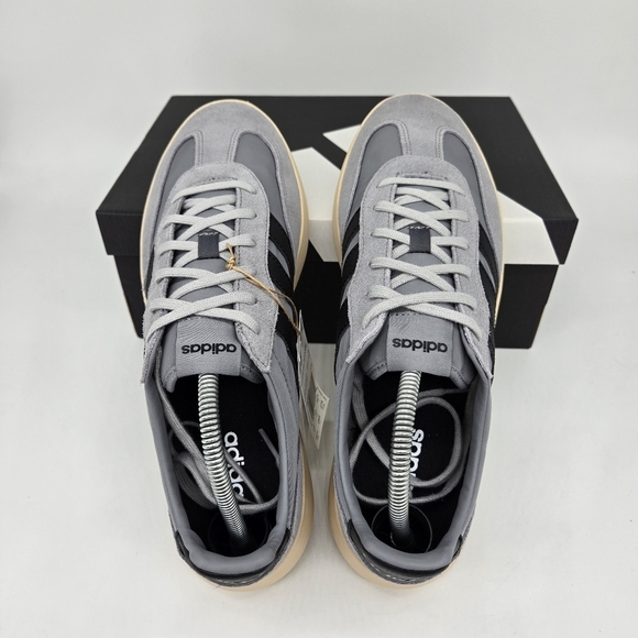 New Adidas Barreda Decode \'Grey Black\' Men\'s Shoes Size 10.5 main image 6